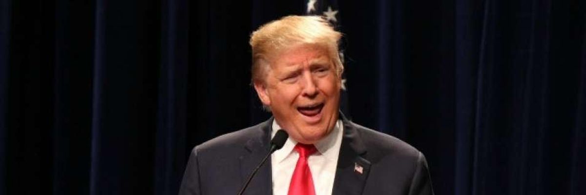 The Trump Dictatorship