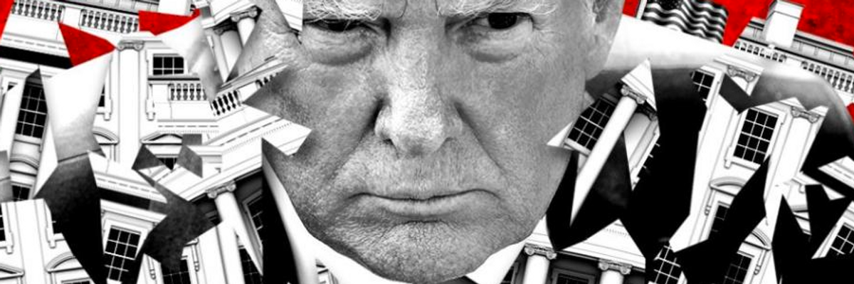 The Impeachment Story Proves It Again: Trump Is No Strategic Genius