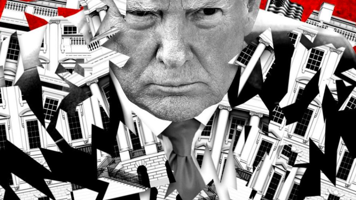 The Impeachment Story Proves It Again: Trump Is No Strategic Genius