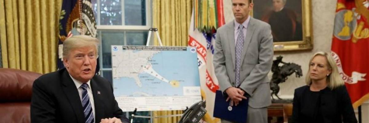 Trump's Most Worrisome Legacy