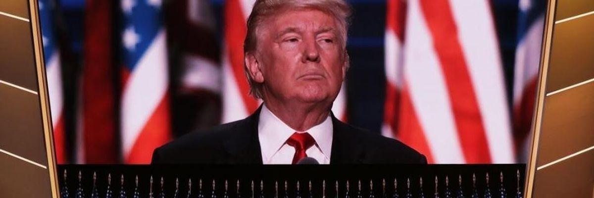 Trump's Escalating Assault on the Press