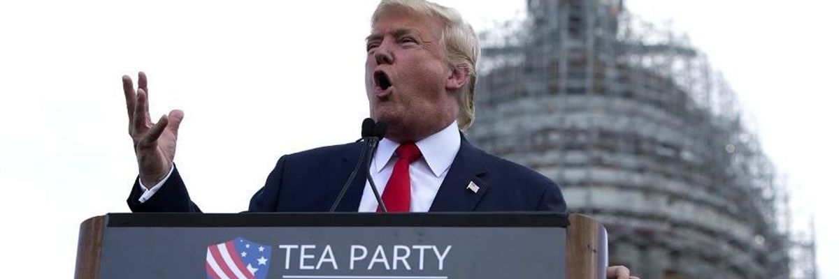 Trump's Dangerous Abrogation of the Iran Deal