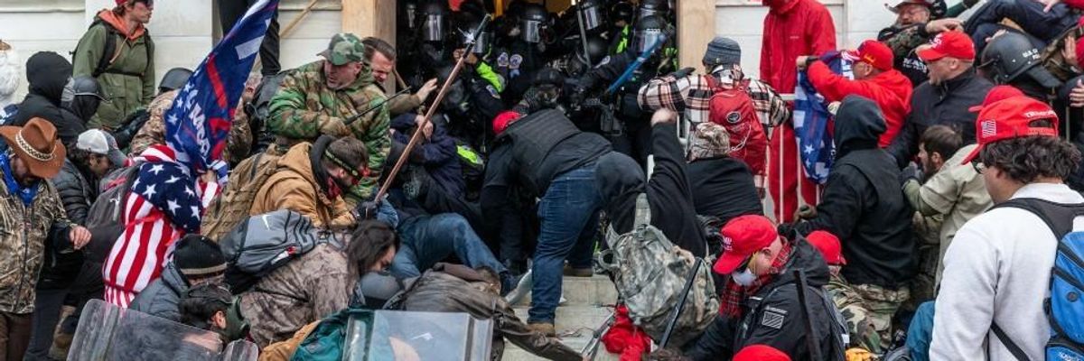 The 'Insurrection' and Its Discontents: 'American Exceptionalism' Revisited