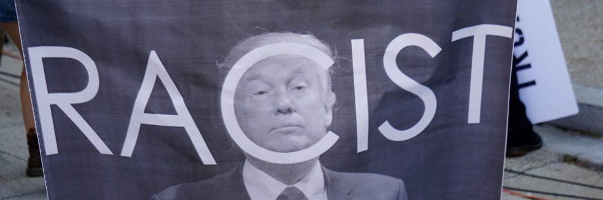 Explaining Trump's Racism