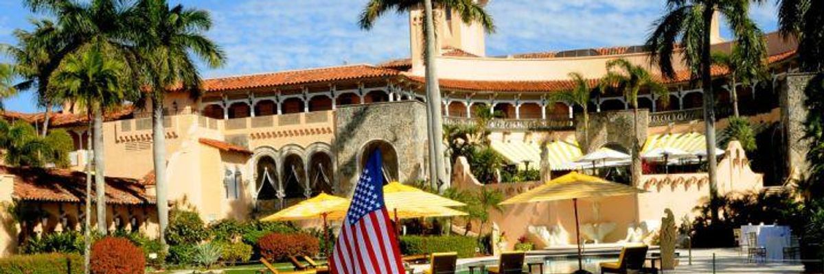 Any Half-Decent Hacker Could Break Into Mar-a-Lago