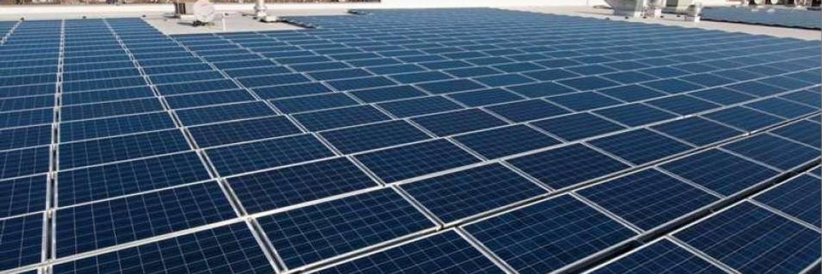 Trump's Assault on Solar Masks an Epic Crisis in the Nuclear Industry