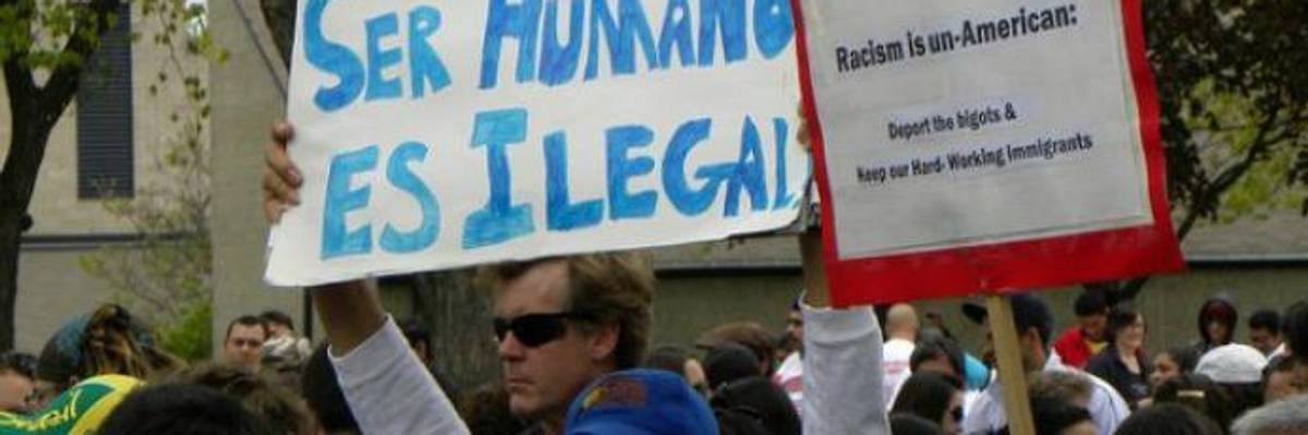 What Trump Wants on Immigration Is Ethnic Cleansing