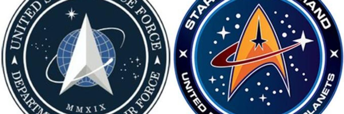Will the Space Force take the Pentagon Budget to Infinity and Beyond?