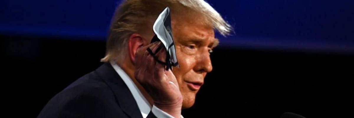 The Public, the Personal, and the Utter Hypocrisy of the GOP