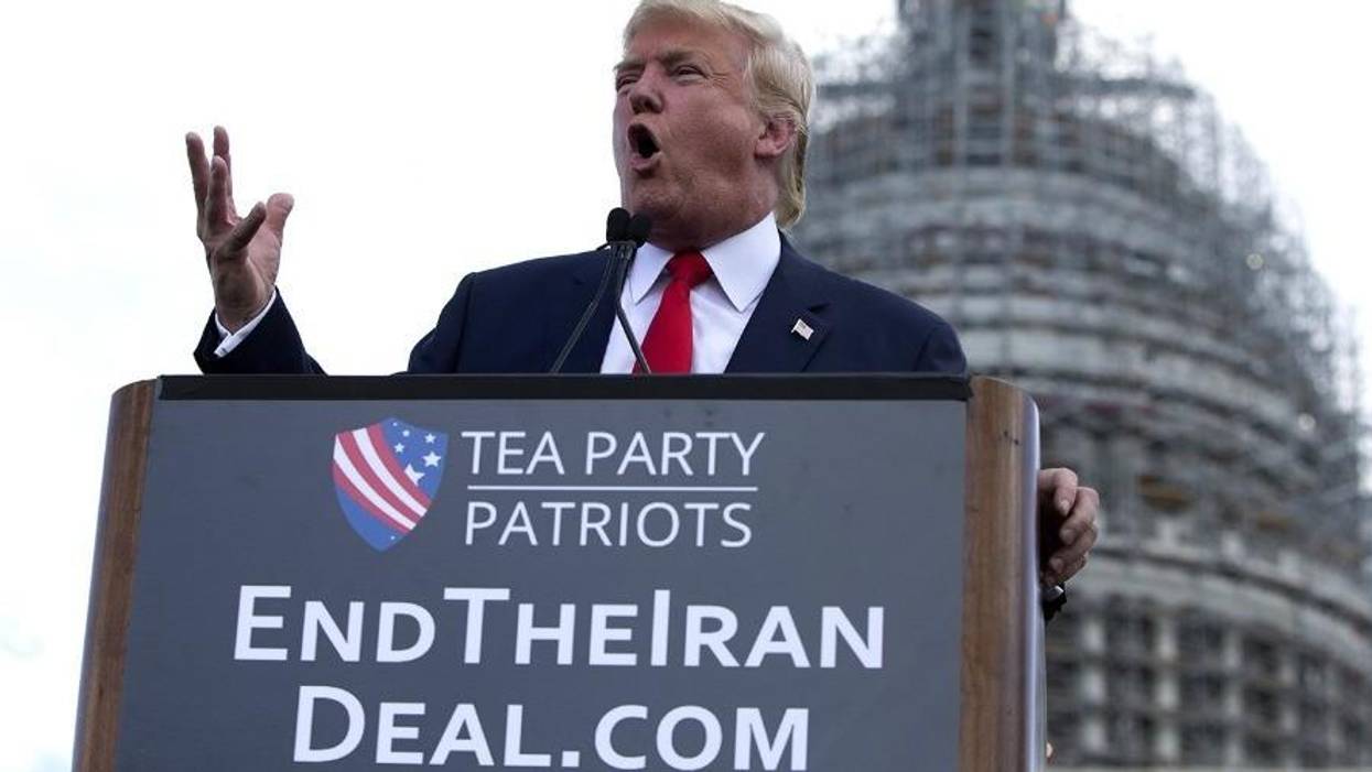 Why Trump's Iran Policy is Bound to Fail