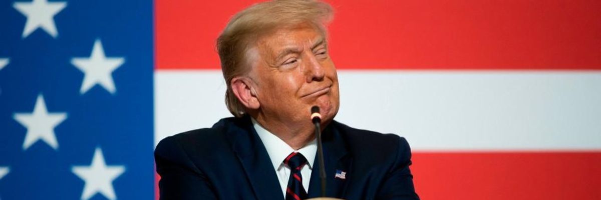 Damnatio Memoriae: The First Step to Recovery in a Post-Trump America