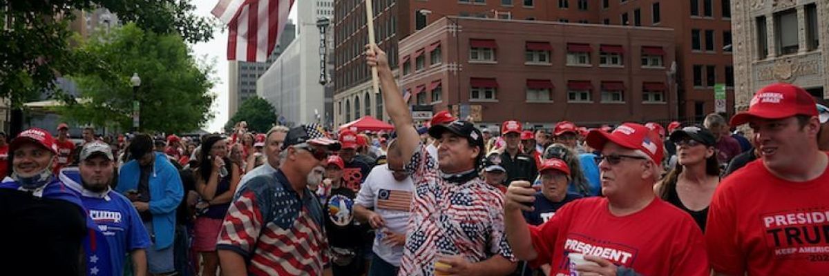 A Field Guide to Trump's Dangerous Rhetoric