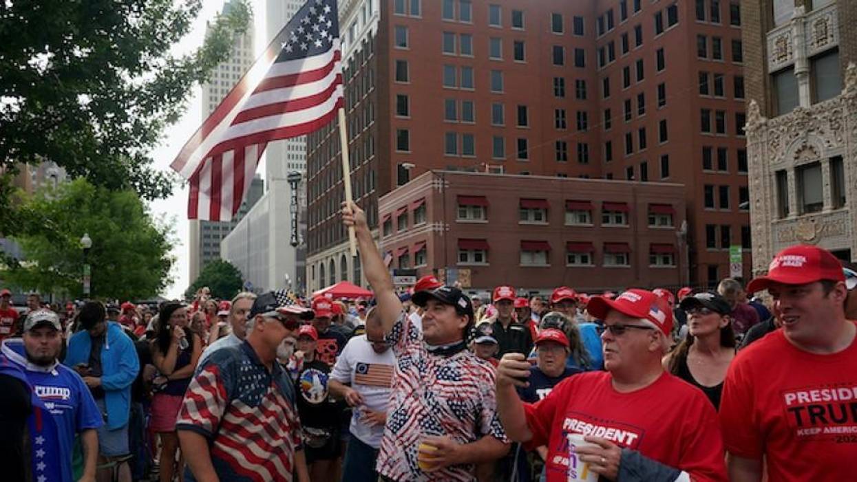 A Field Guide to Trump's Dangerous Rhetoric