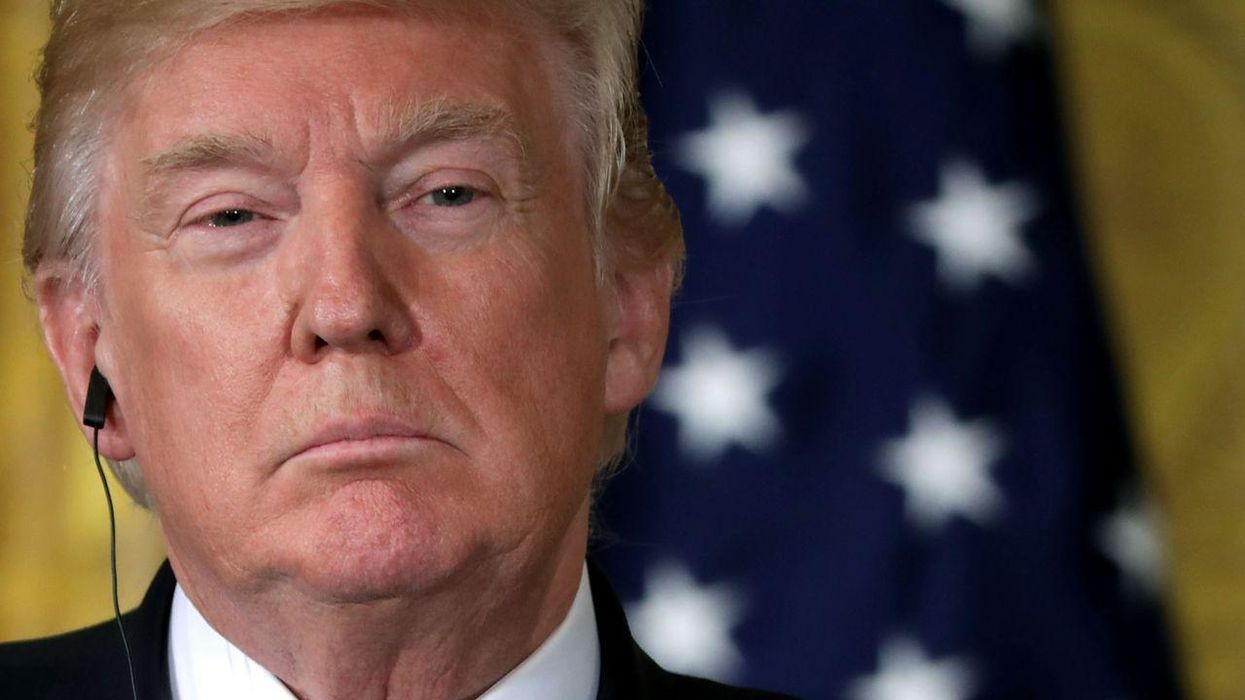 Trump: "We're Going to Have to See What Happens"