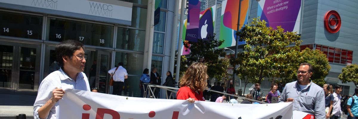 #PayUpCorps Campaign Highlights All Nation Could Do If Corporations Paid Their Fair Share