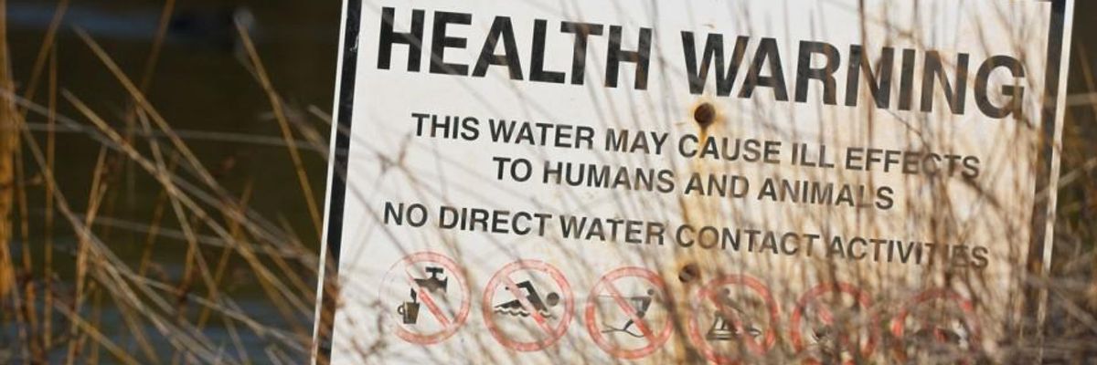 Trump's Toxic Wake: 10 Ways the EPA Has Made Life More Hazardous