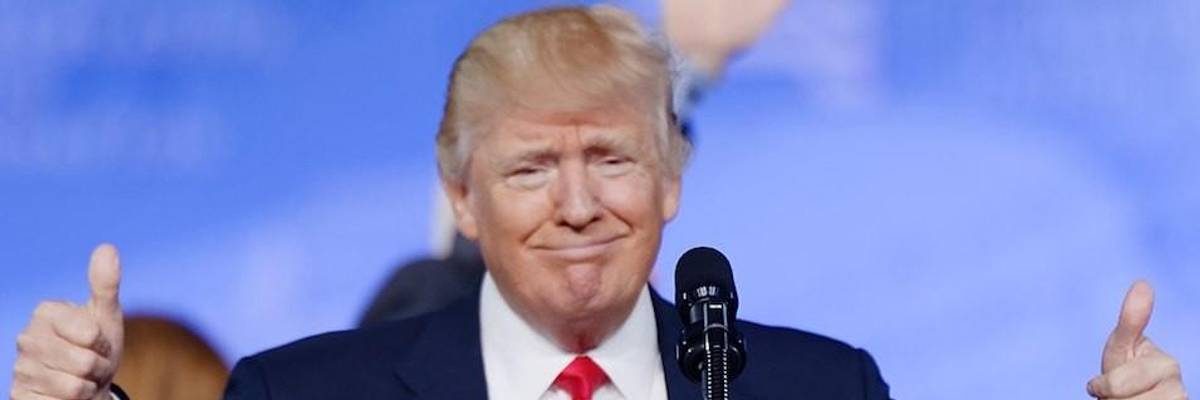 Trump Attacks Western Civilization Itself