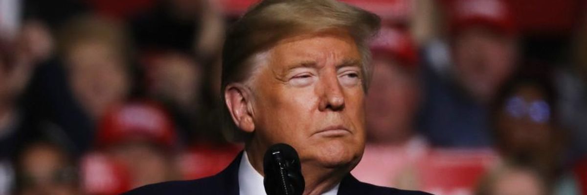 Trump's Real Base Is the Ruling Class