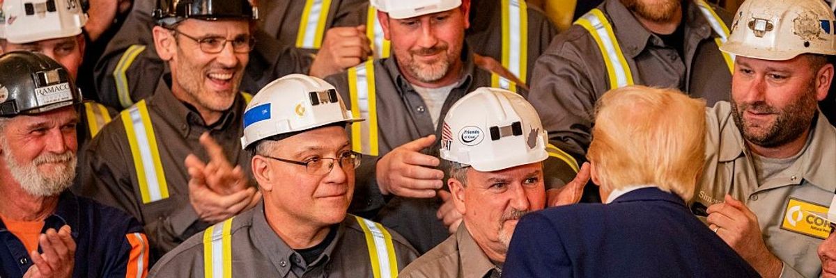 Trump-Signs-Coal-Industry-Order