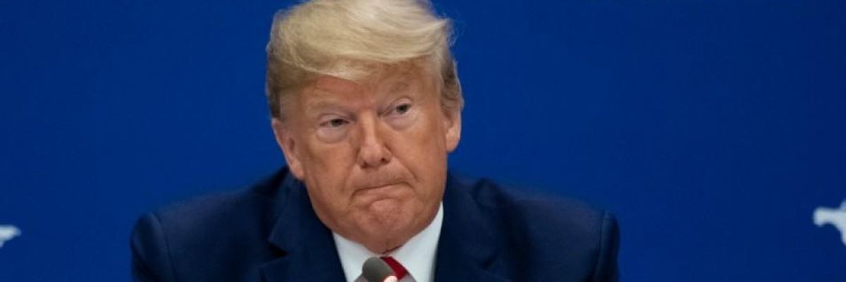 How Serious People Planned to Avert Climate Catastrophe at the UN (While Trump Hung Out in the Basement)