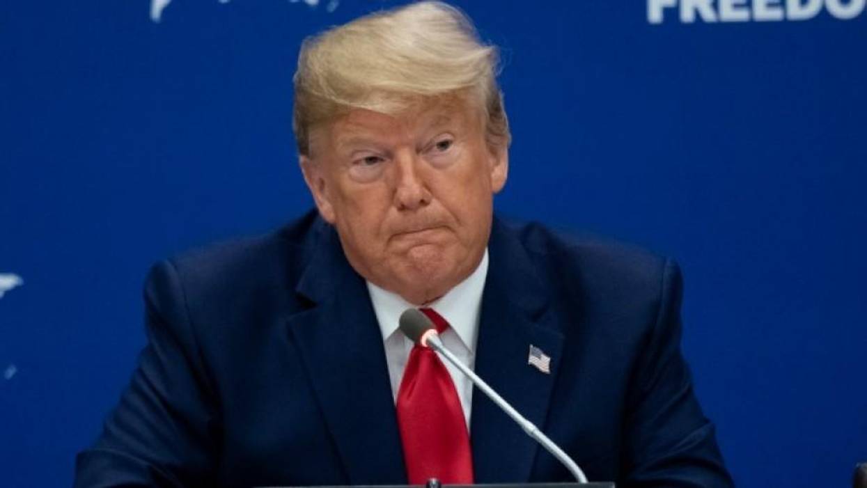 How Serious People Planned to Avert Climate Catastrophe at the UN (While Trump Hung Out in the Basement)