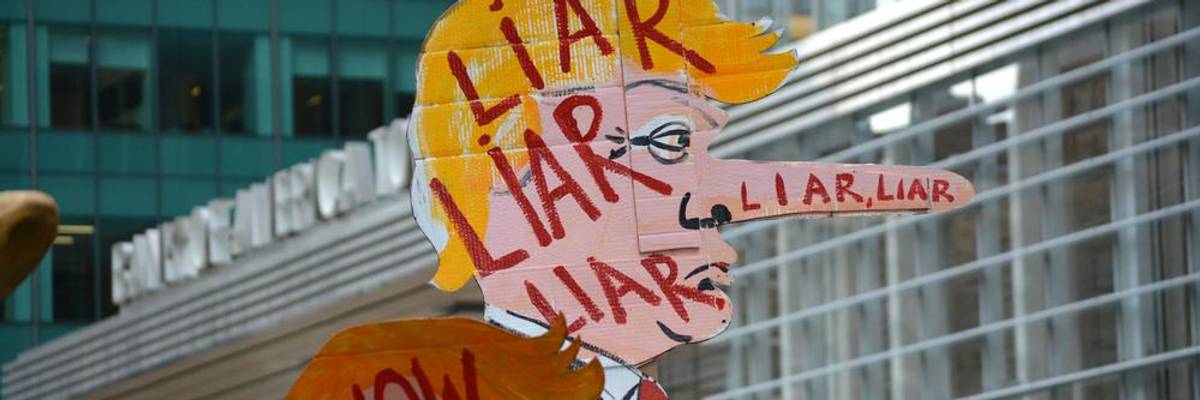 Trump's Lies About Immigrants Should End With His Presidency