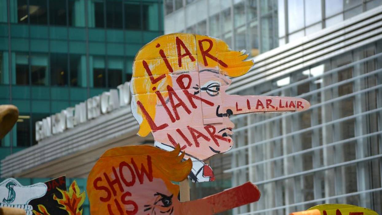 Trump's Lies About Immigrants Should End With His Presidency