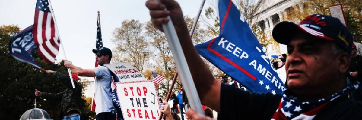 Things May Get Worse Before They Get Better for the U.S.