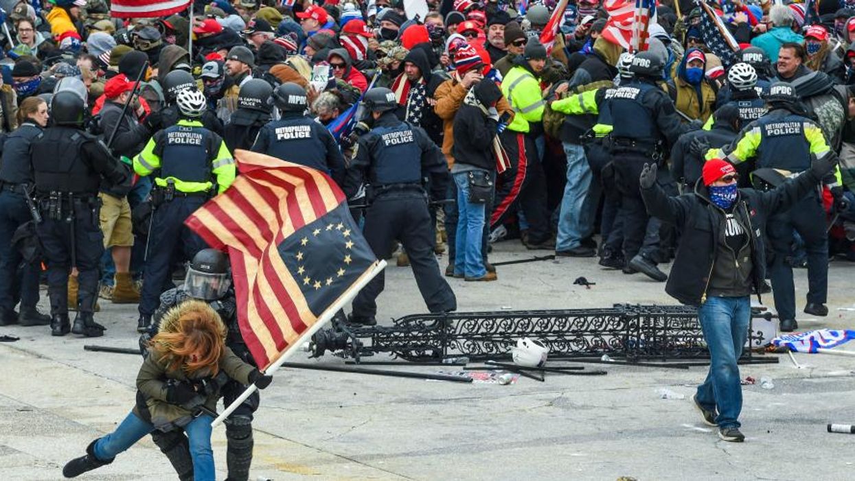 This Is a Dark, Dark Day for America