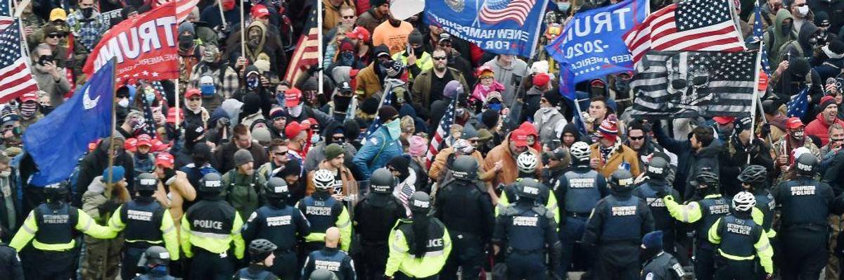 Take Me Out to the Capitol...Whoops, I Mean the Ballpark