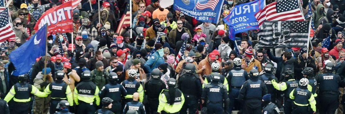 Take Me Out to the Capitol...Whoops, I Mean the Ballpark