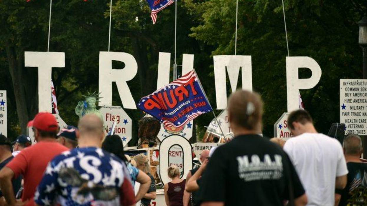 Far Right Groups Are Stumbling, But Their Rhetoric Is More Mainstream Than Ever