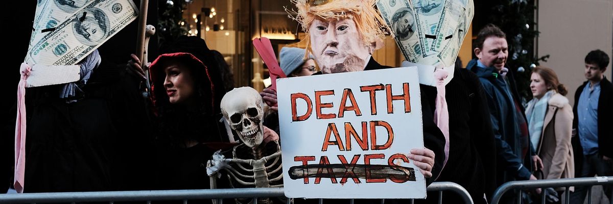 Trump Tax Cut
