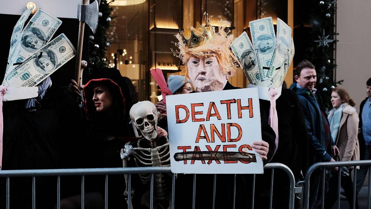 Trump Tax Cut