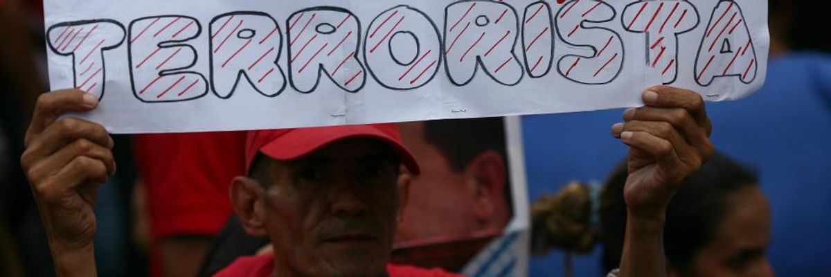 Warning of 'Severe' Harm to Millions of People, UN Human Rights Chief Condemns Trump Embargo Against Venezuela