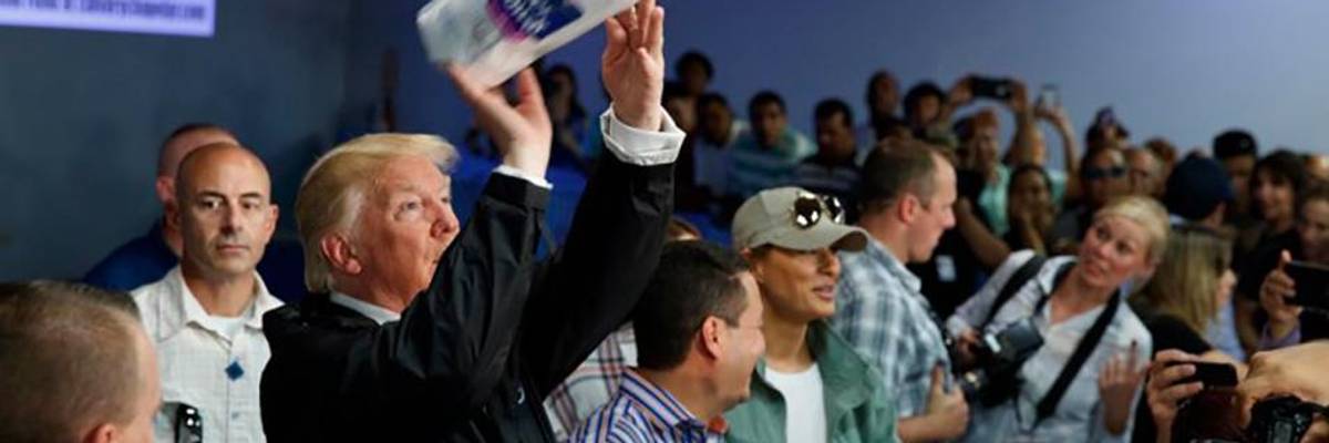 Hurricane Trump, Season 2