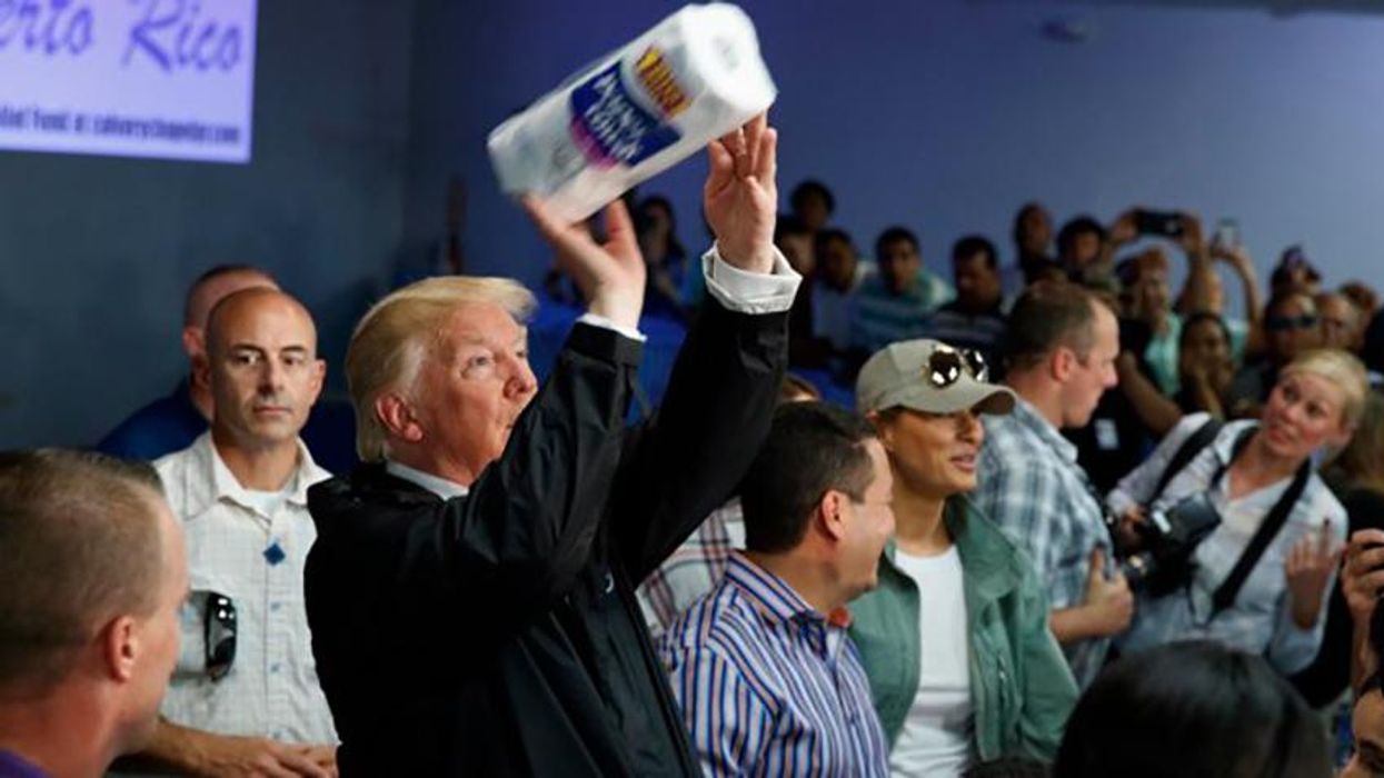 Hurricane Trump, Season 2