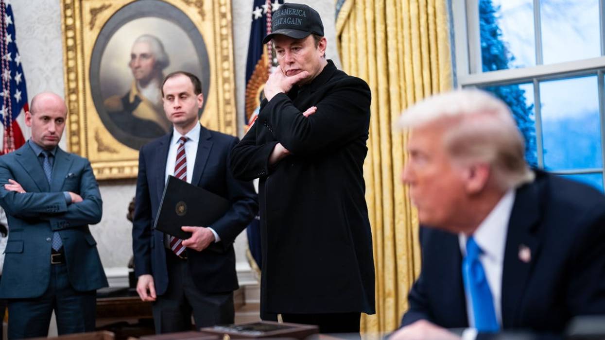 Trump White Hosue