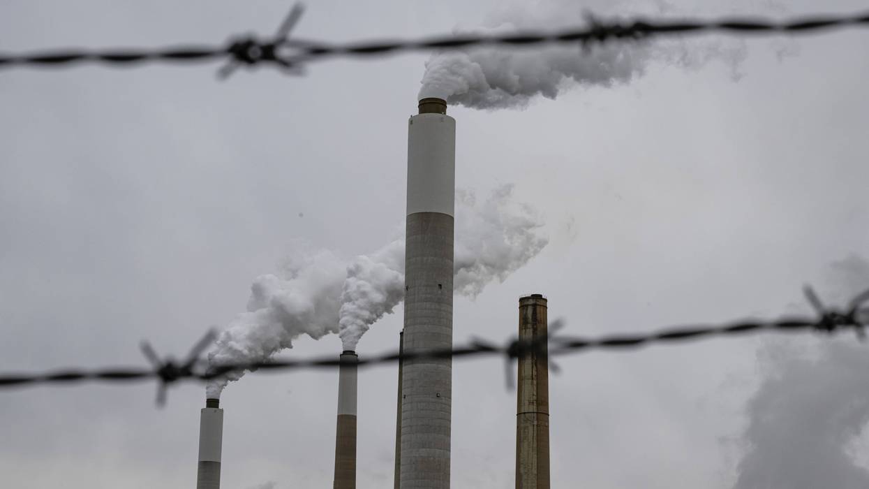 Trump Works To Revive US Coal Industry With Pentagon Contracts And Less Regulation