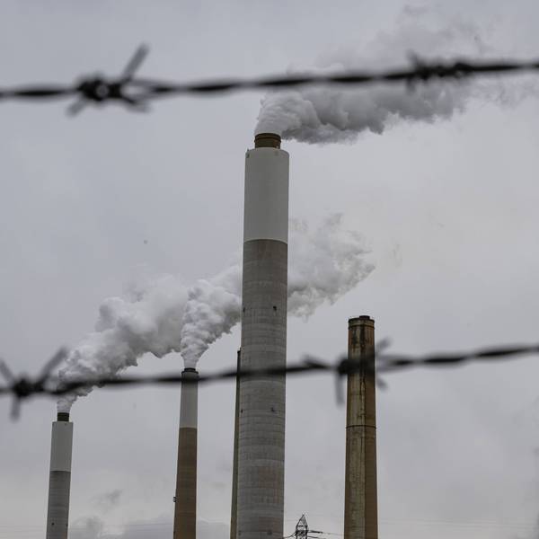 Trump Works To Revive US Coal Industry With Pentagon Contracts And Less Regulation