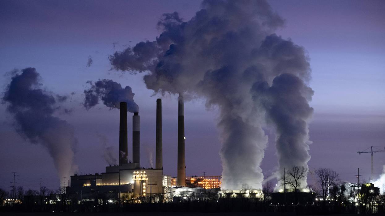 Trump Works To Revive US Coal Industry With Pentagon Contracts And Less Regulation
