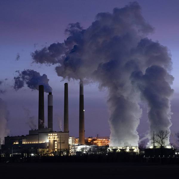 Trump Works To Revive US Coal Industry With Pentagon Contracts And Less Regulation
