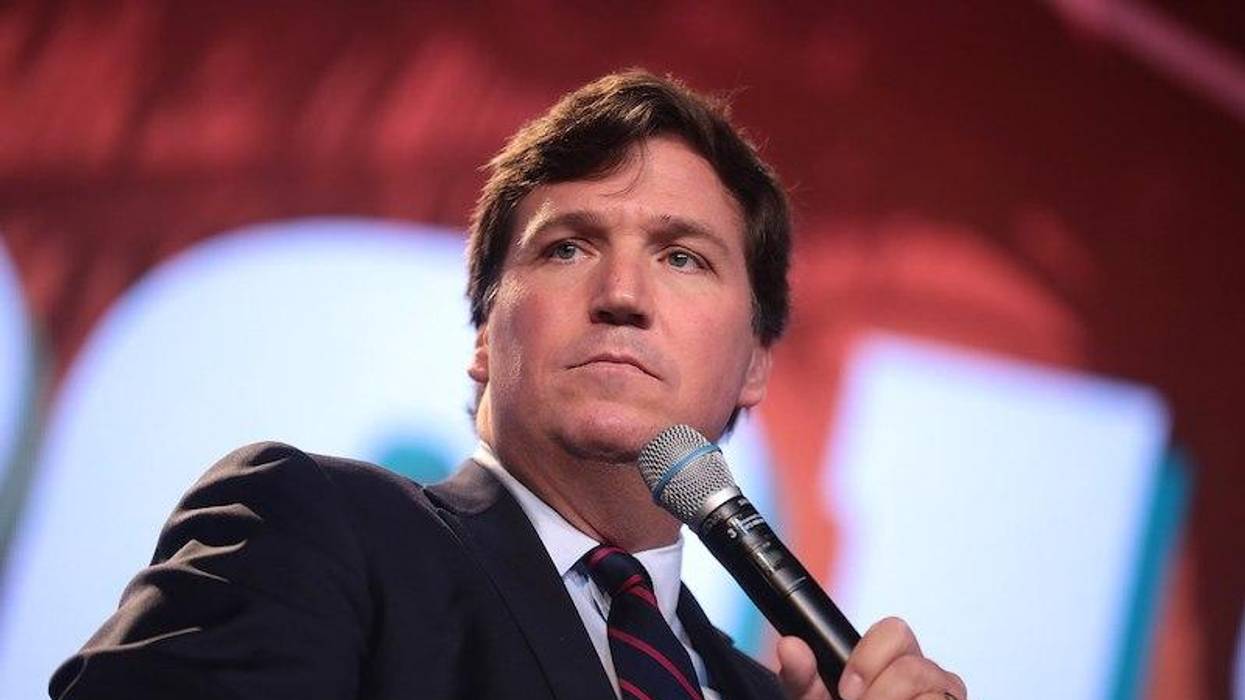 Why Isn't Tucker Carlson's Hate Speech a Deal-Breaker?