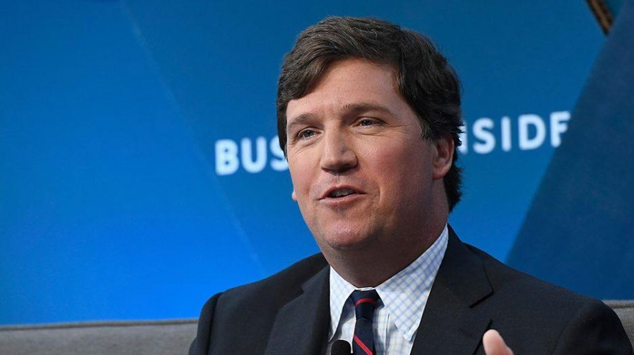 Watching Tucker Carlson Eats At My Soul. Here's Why I Do It Anyway