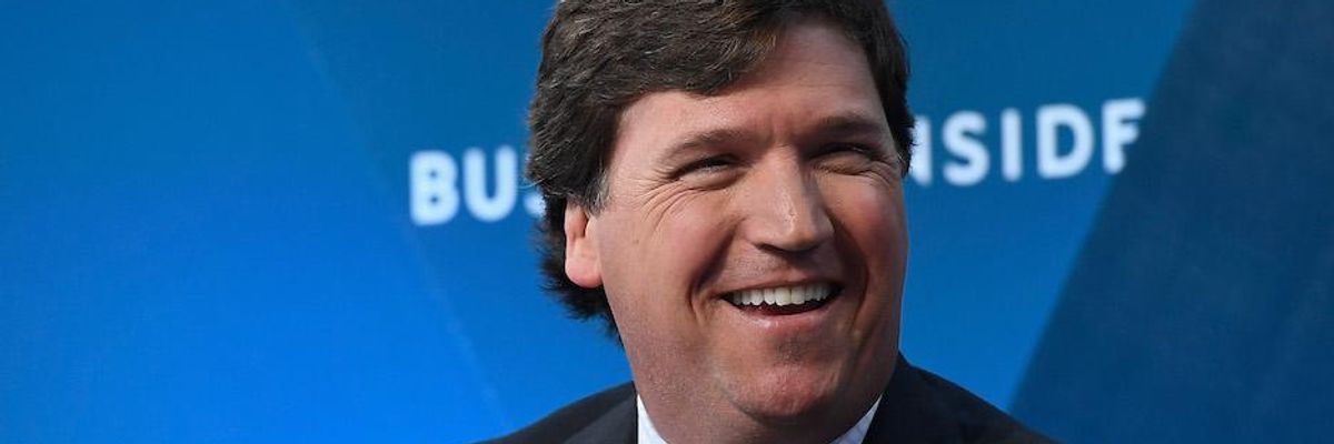 No Apology: Tucker Carlson and Jeanine Pirro Use Outrage Over Comments to Promote Their Shows