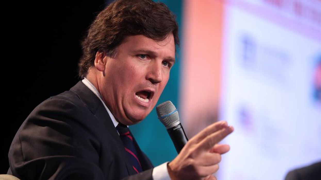 Tucker Carlson