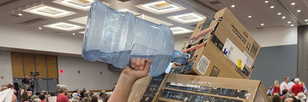 Tucson rejects Amazon's proposal to develop a massive data center in the desert