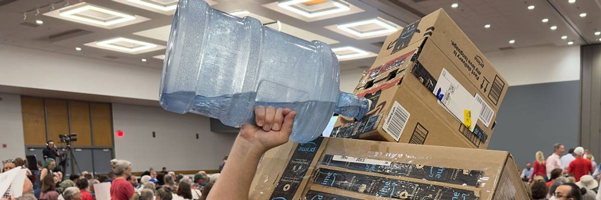 Tucson rejects Amazon's proposal to develop a massive data center in the desert