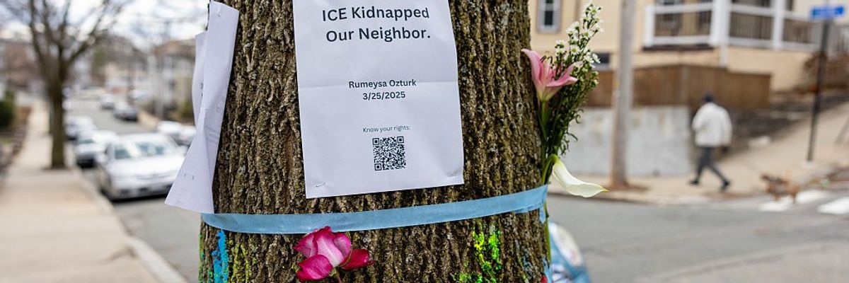 Tufts Graduate Student Detained By ICE Agents In Somerville, MA