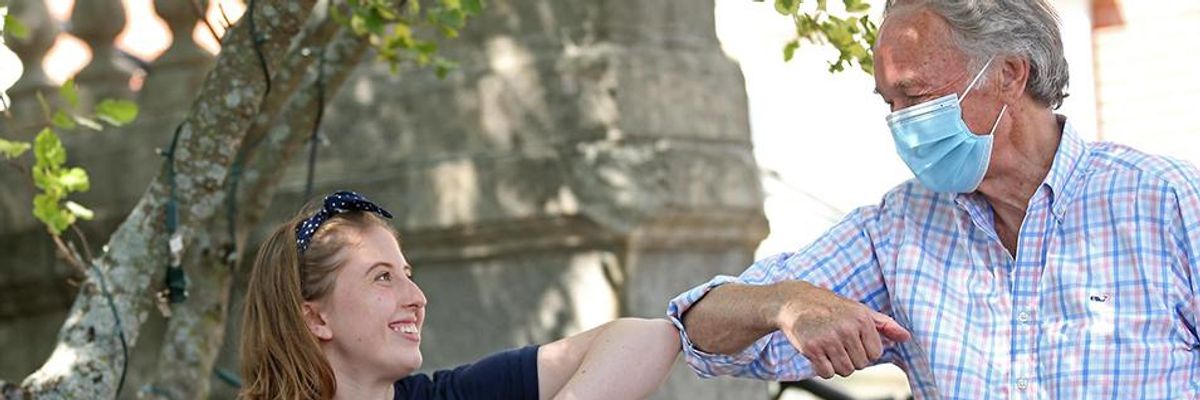 Progressive Democrats Look to Massachusetts for Next 2020 Primary Night Victories